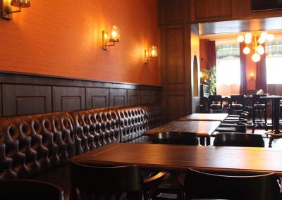 pub bruin cafe Breda Lievense