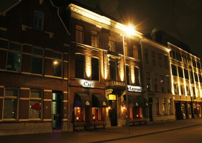 Prinsenkade 7 Historisch Pand Haven Breda