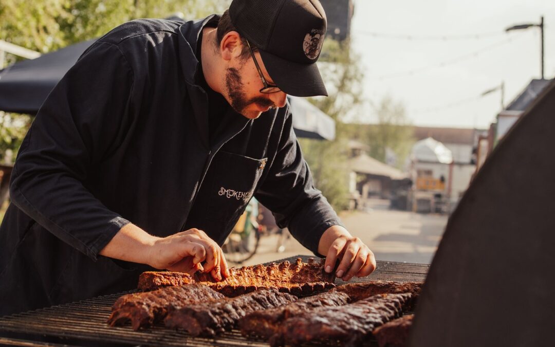 BBQ Texas style