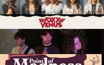 Foxy Venus & P.O.M.