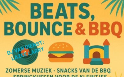 Beats, Bounce & BBQ