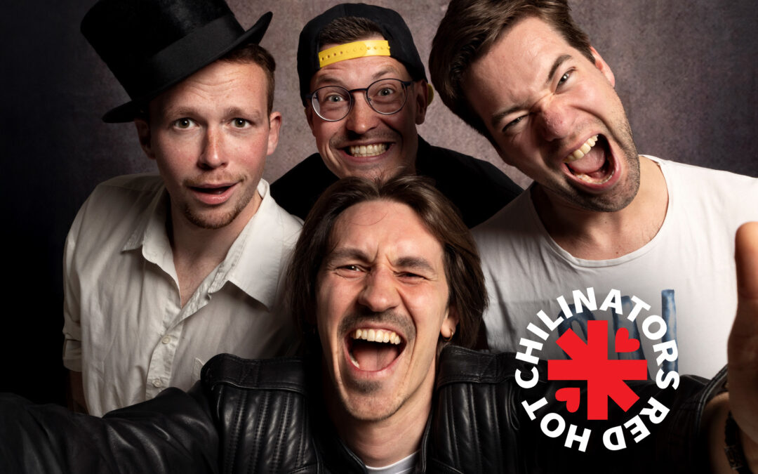 Red Hot Chilinators