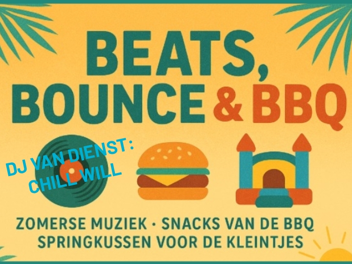Beats, Bounce & BBQ