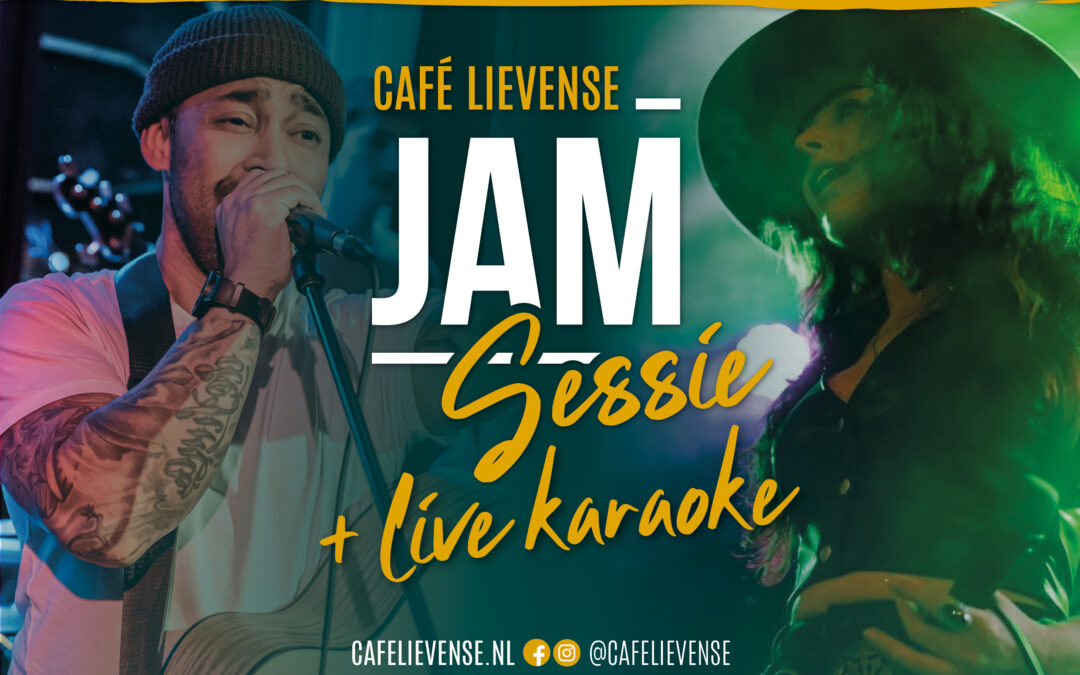 Jamsessie