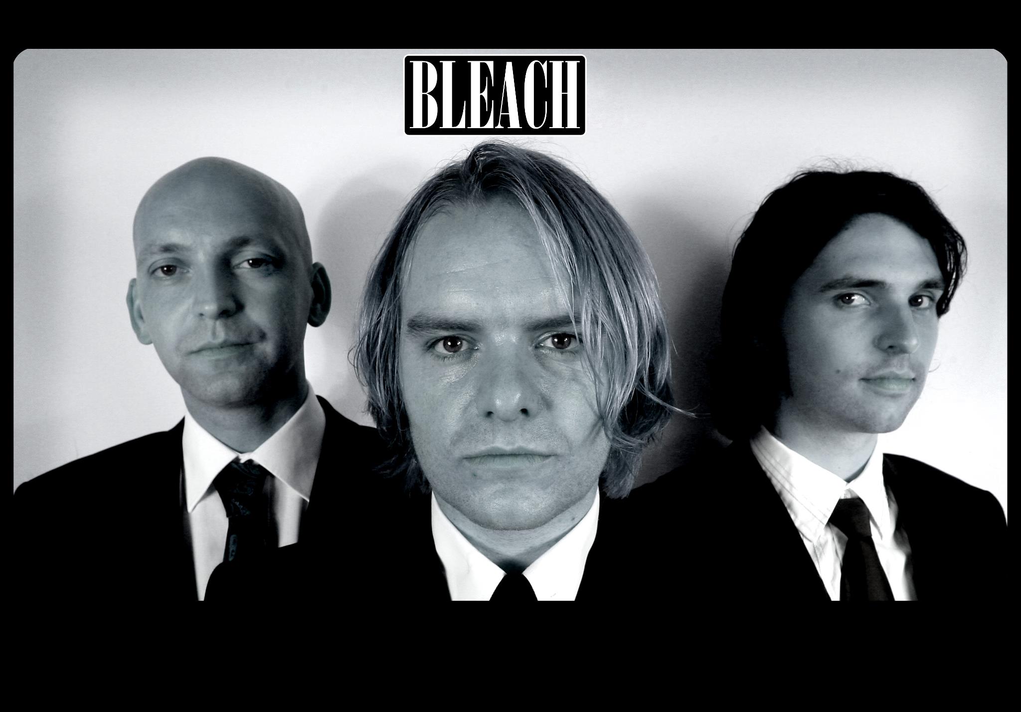 bleach coverfoto