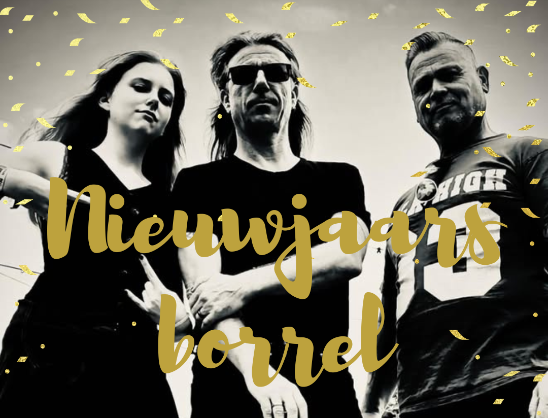 nieuwjaars borrel