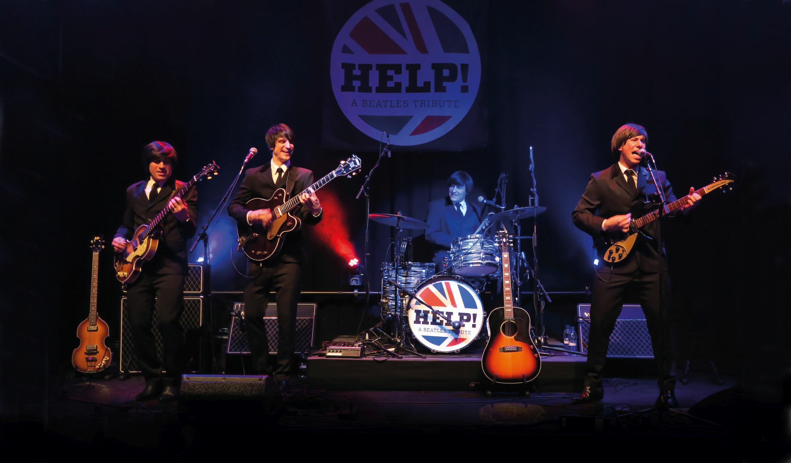 Beatles – HELP Concert Photo F39 (by Bostjan Lipar)-