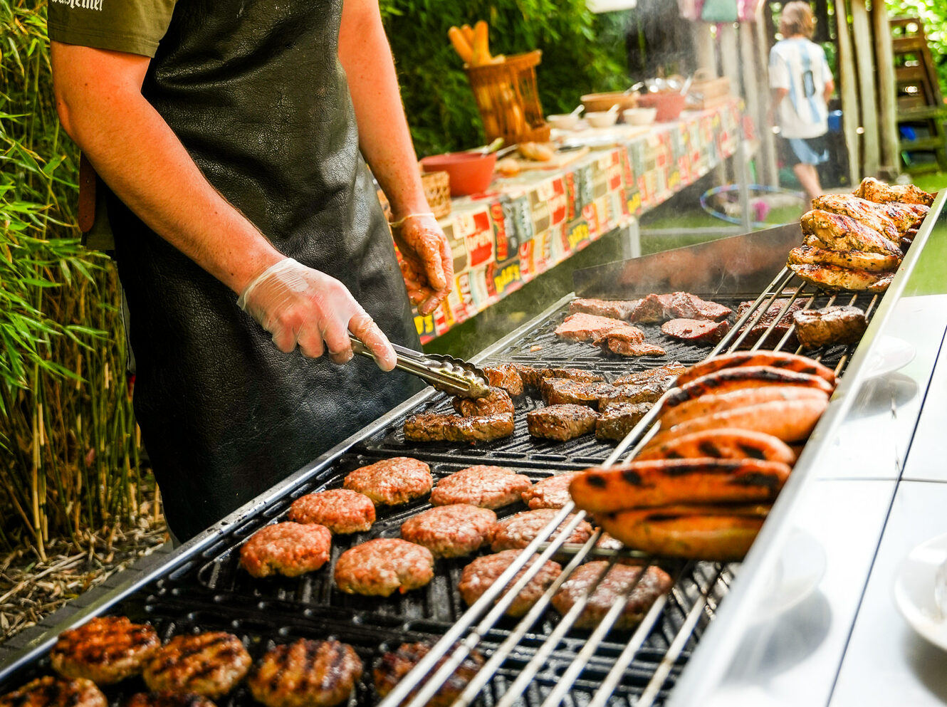 Lievense BBQ Breda