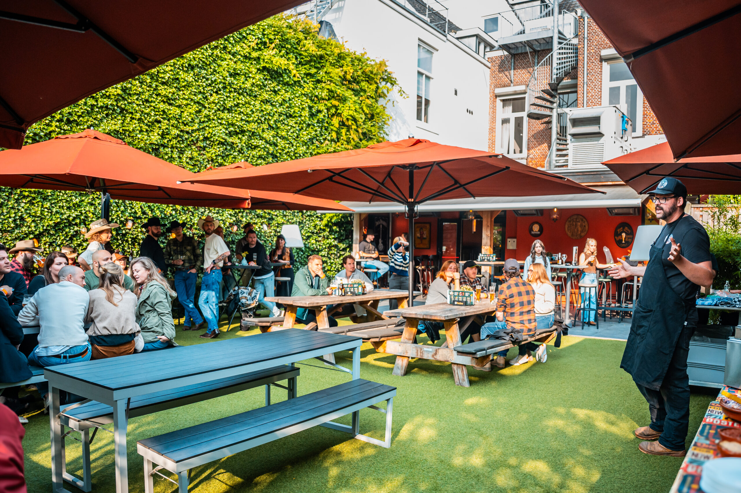 Foto 10 - Beer Garden (carousel)