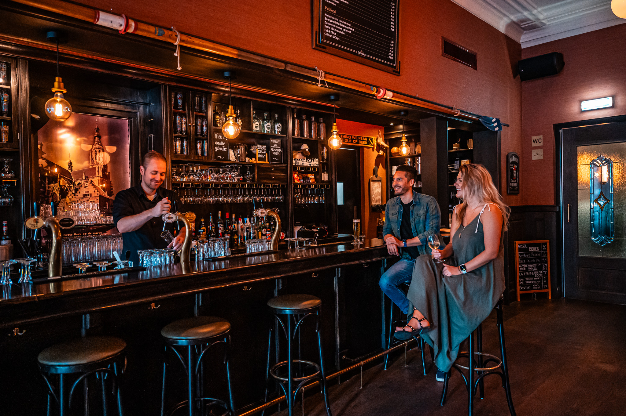 Foto 3 - Look and feel Café (carousel)