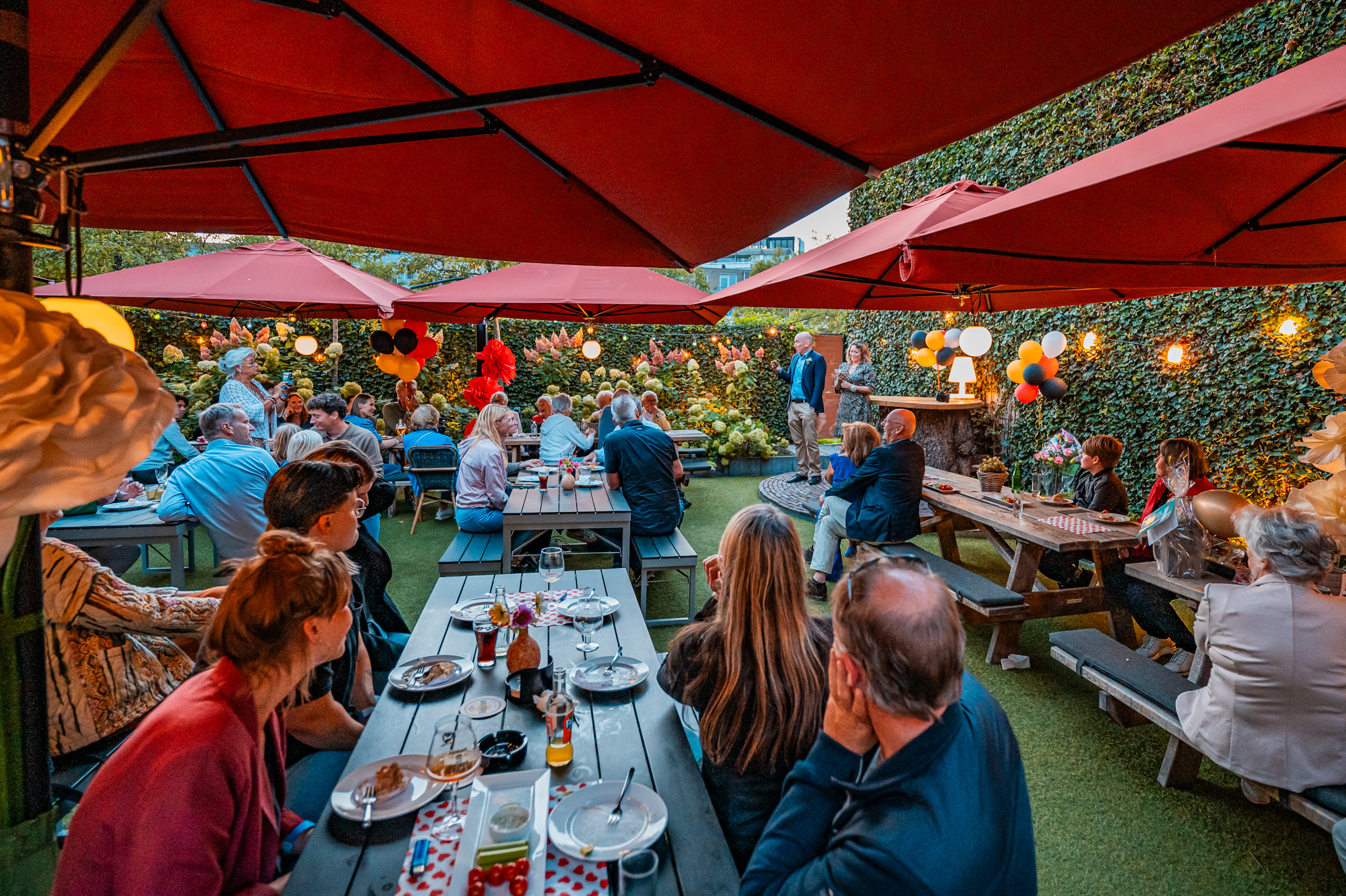 Foto 7 - Beer Garden (carousel)