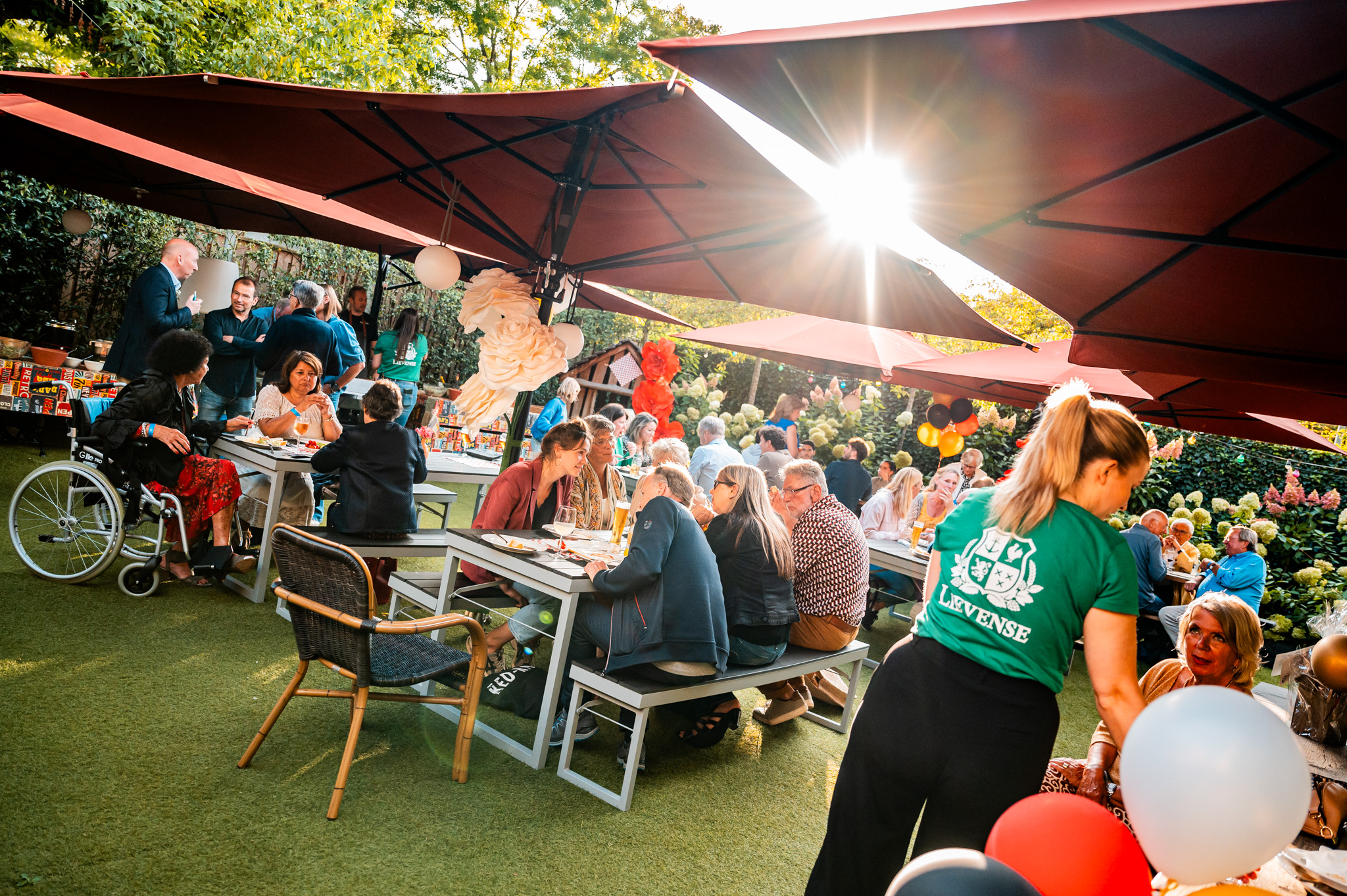 Foto 8 - Beer Garden (carousel)