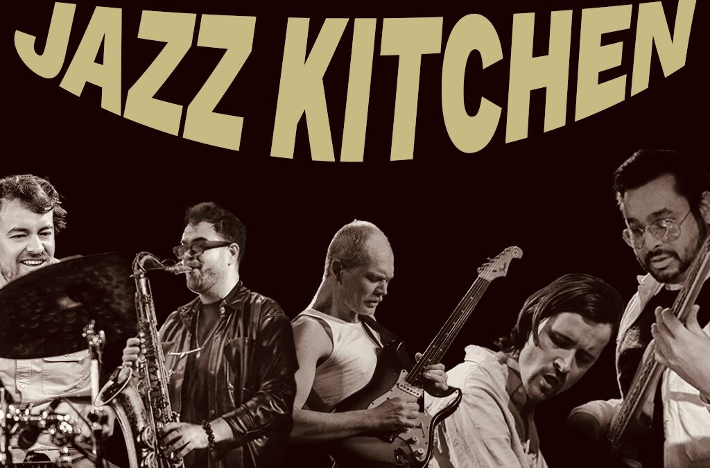 Jazz Kitchen