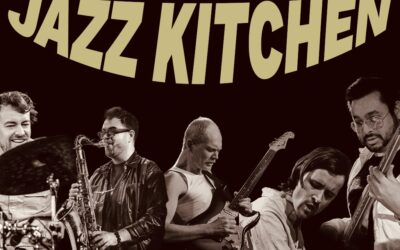 Jazz Kitchen