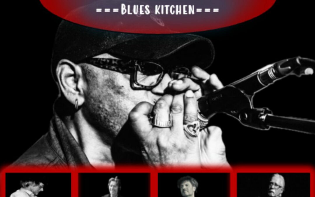 Blues Kitchen