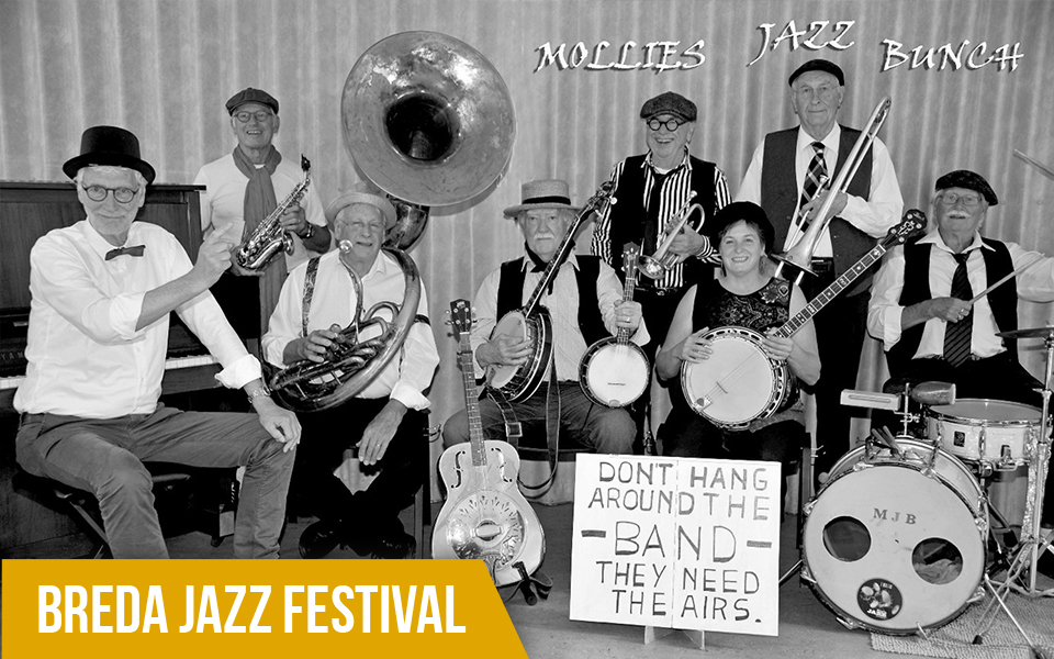 Mollies Jazz Bunch