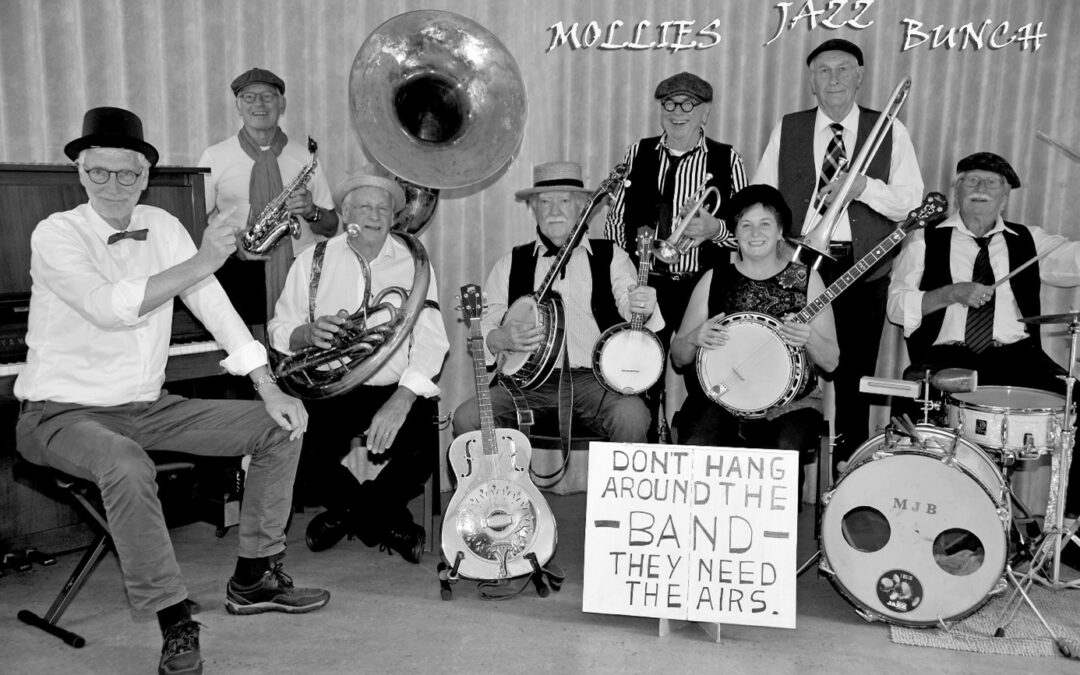 Mollies Jazz Bunch