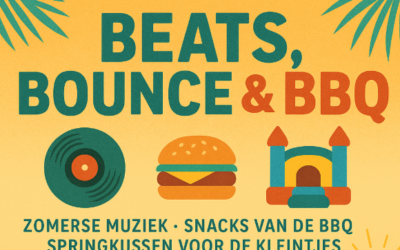 Beats, Bounce, BBQ