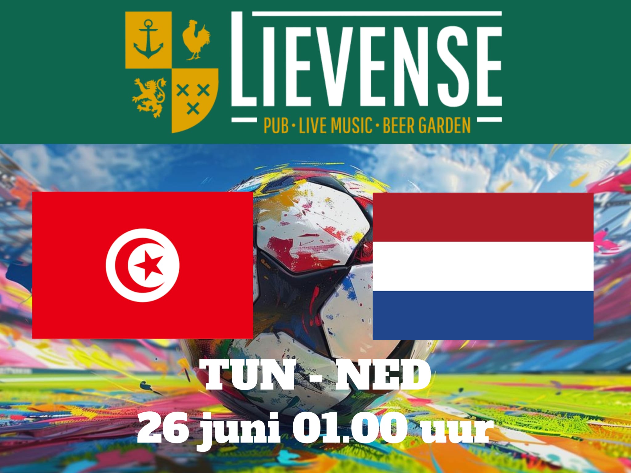 TUN-NED