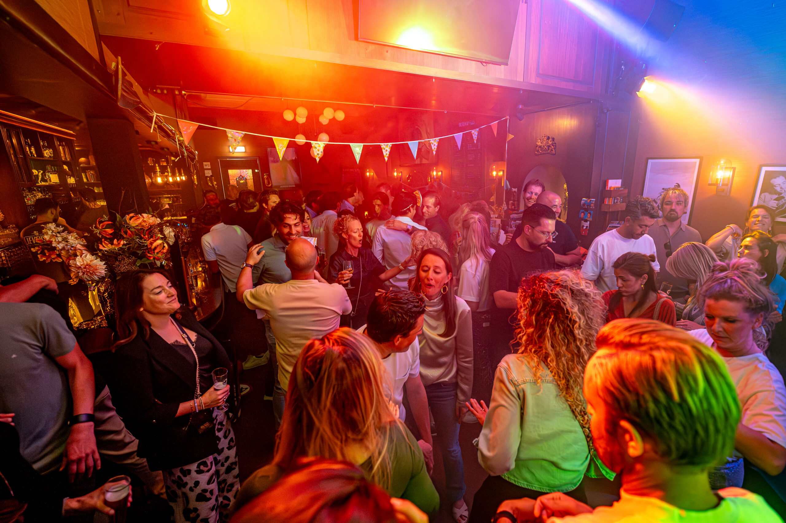 Vergaderen in Breda