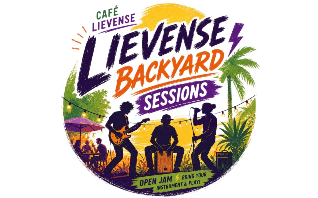BackYard Jam