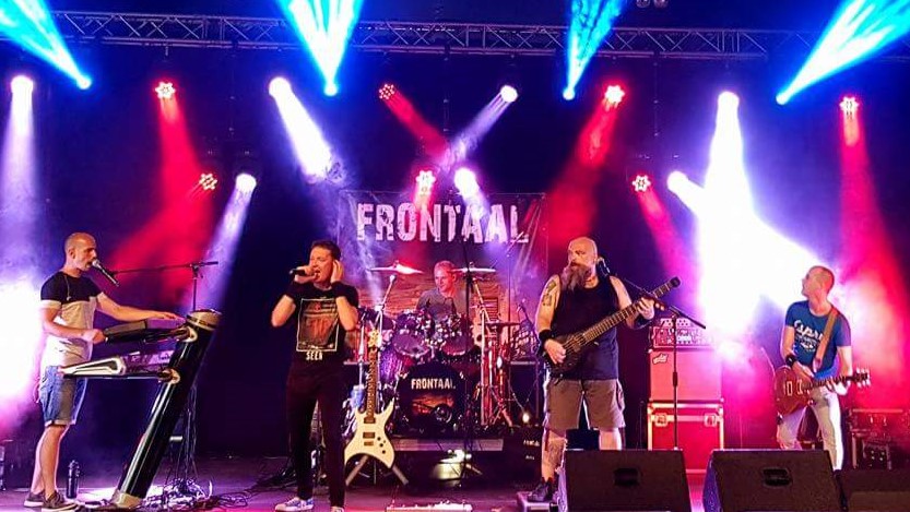 podium lights full band 16tot9