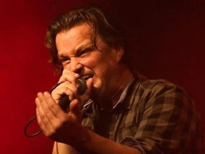 Pearl Jam tribute