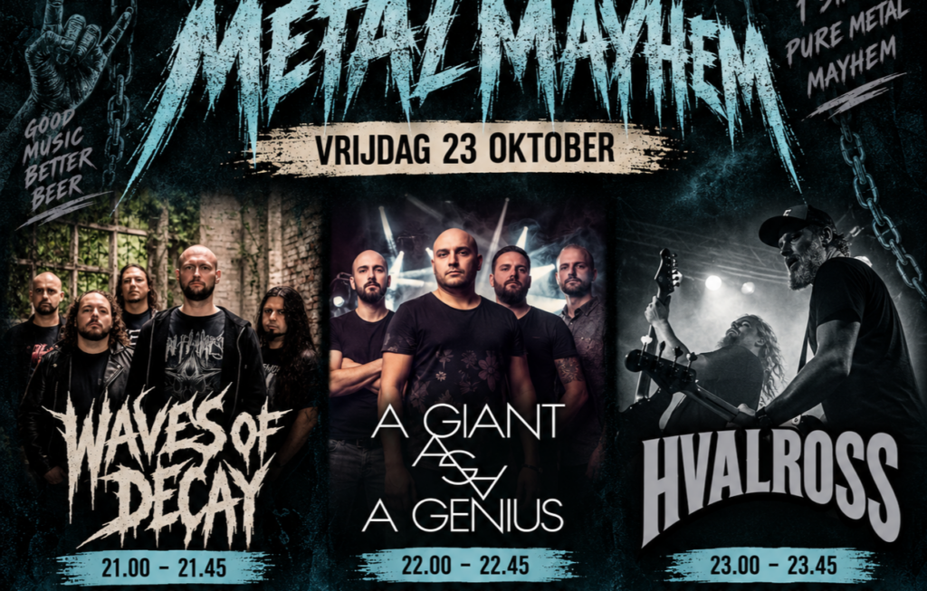 Metal Mayhem