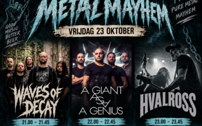 Metal Mayhem