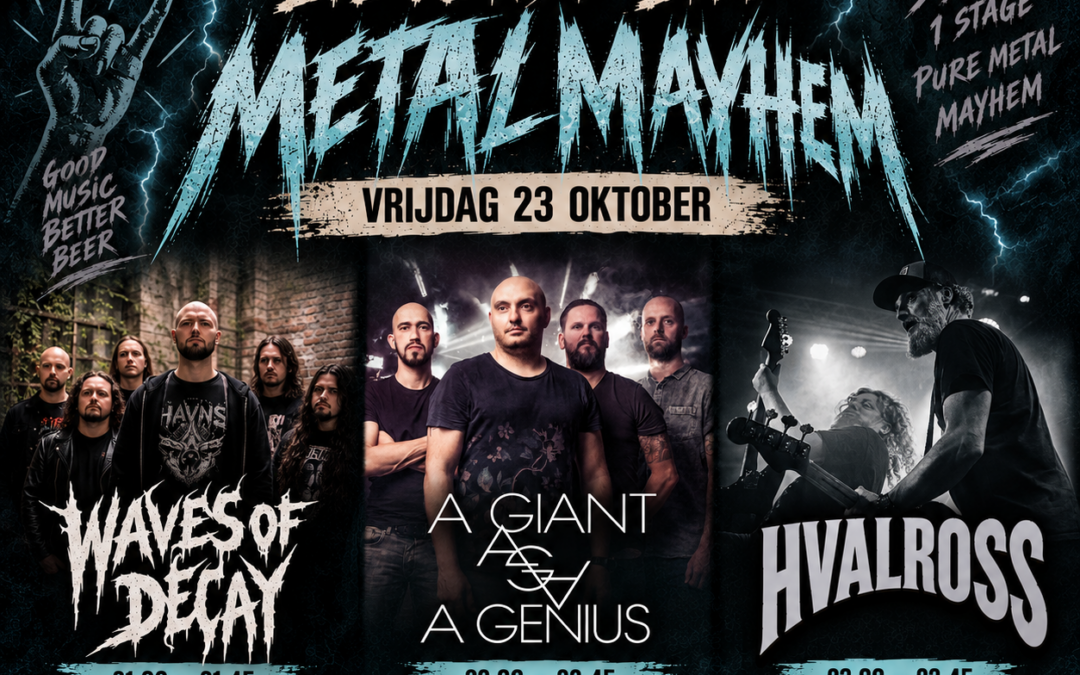 Metal Mayhem