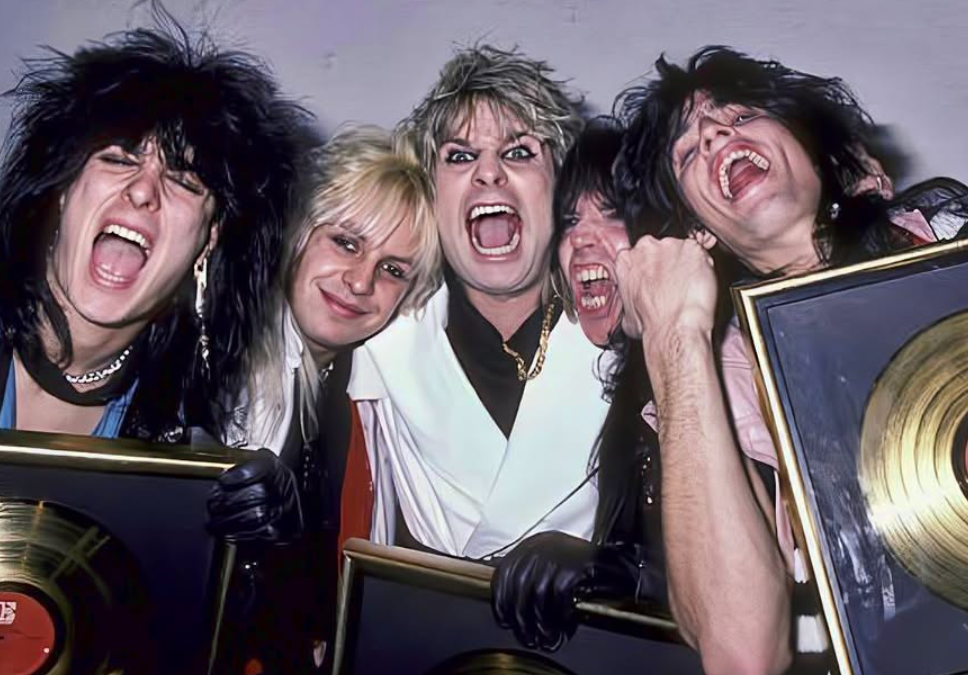 Sabbath & Mötley